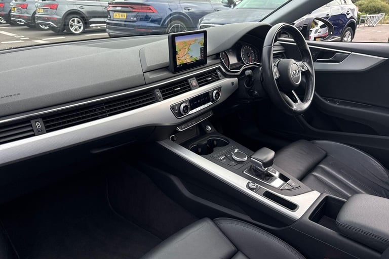 2018 Audi A5 2.0 TFSI Sport 2dr S Tronic COUPE PETROL Automatic