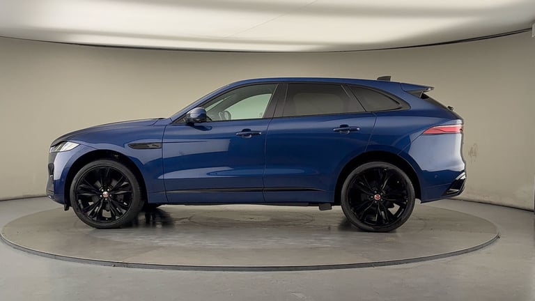 2021 Jaguar F-Pace 2.0 D200 MHEV R-Dynamic HSE SUV 5dr Diesel Auto AWD Euro 6 (s/s) (204 ps) SUV ...