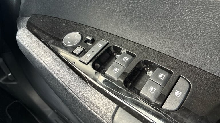 2025 Kia Sportage 3 Estate Hybrid Automatic