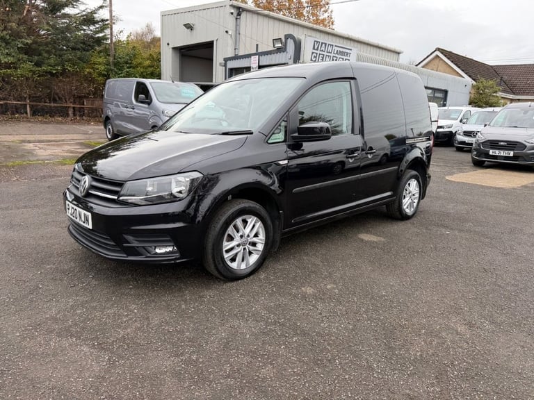 2020 Volkswagen Caddy 2.0 TDI C20 Highline Panel Van 5dr Diesel Manual SWB Euro 6 (s/s) (102 ps) ...