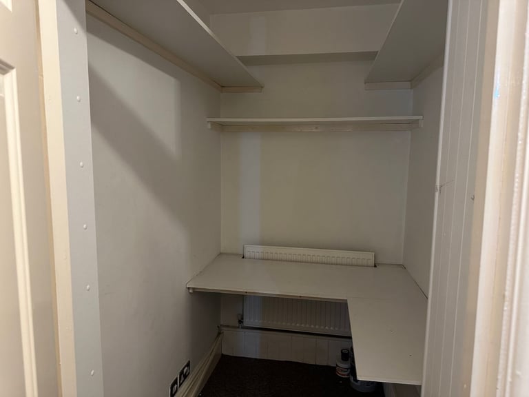 ONE BEDROOM FLAT FIRST FLOOR IN SUDBURY TOWN FOR RENT