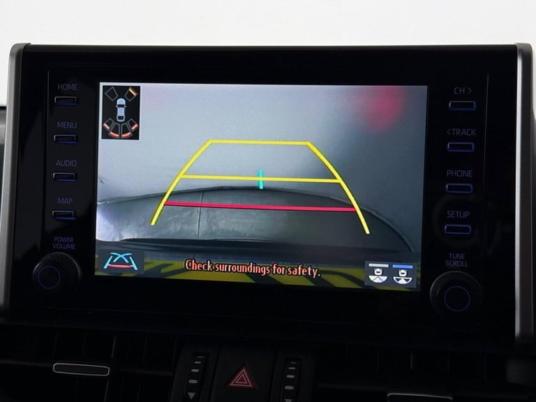 2020 Toyota RAV4 2.5 VVT-i Hybrid Excel 5dr CVT ESTATE PETROL/ELECTRIC Automatic