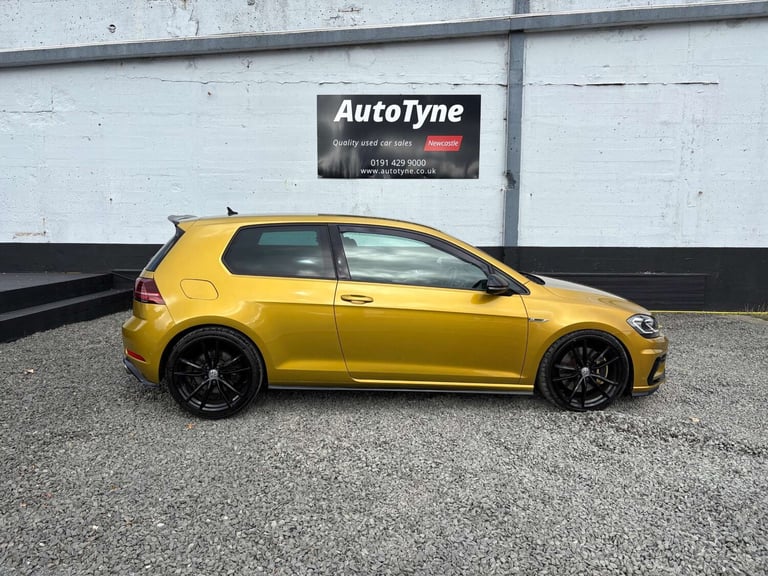 2017 Volkswagen Golf 2.0 TSI 310 R 3dr 4MOTION DSG HATCHBACK PETROL Automatic