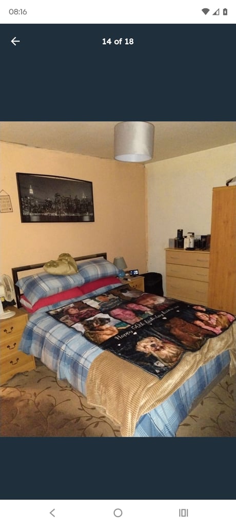 Looking for a home swap from Birmingham to Wolverhampton or surrounding areas 