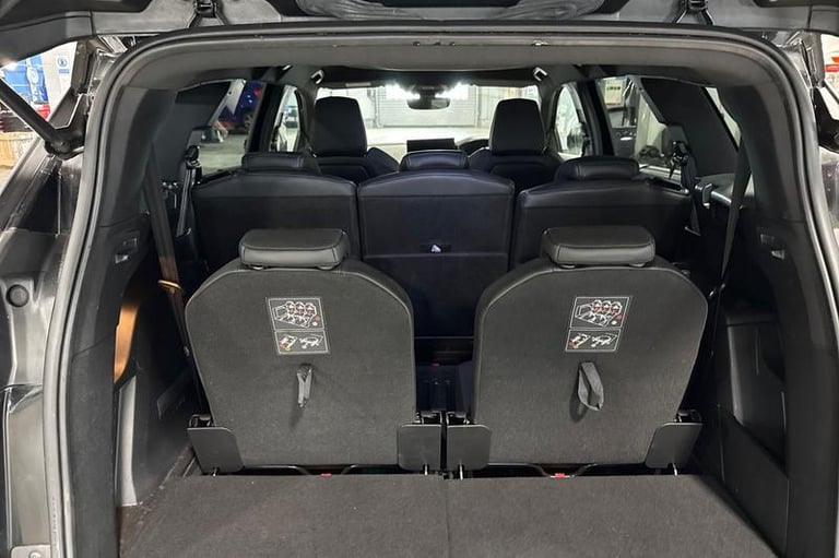 2023 Peugeot 5008 1.2 PureTech GT 5dr EAT8 HATCHBACK PETROL Automatic