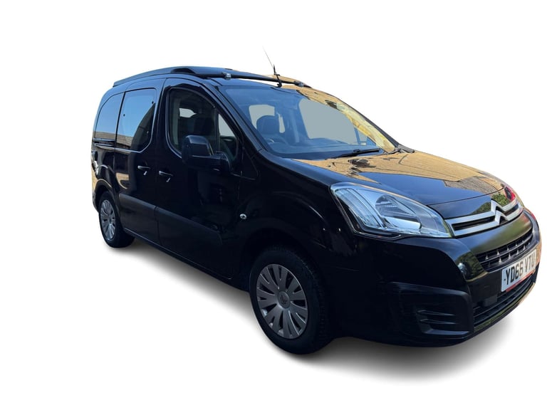 2016 Citroen Berlingo Multispace 1.6 BlueHDi 100 Feel 5dr MPV Diesel Manual
