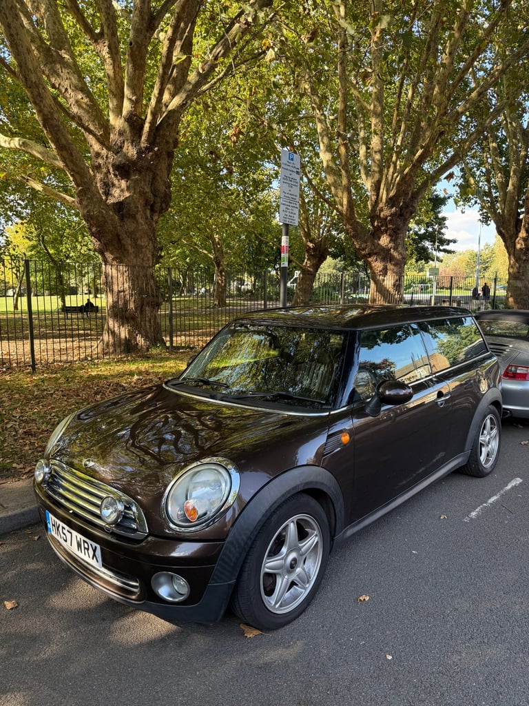 image for Mini, CLUBMAN, Estate, 2008, Semi-Auto, 1598 (cc), 5 doors