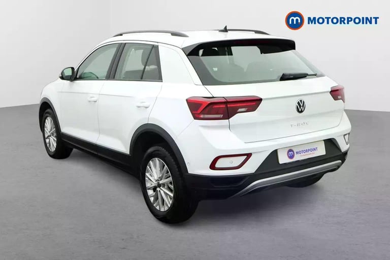 2023 Volkswagen T-Roc 1.5 TSI Life 5dr HATCHBACK PETROL Manual