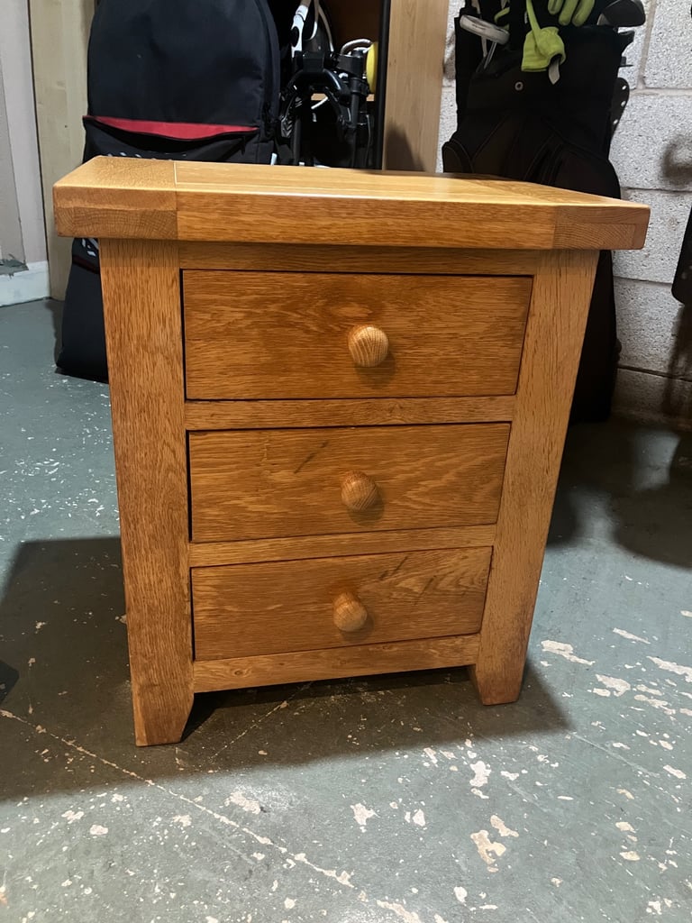 For Sale: Pair of bedside chests - Reduced price 