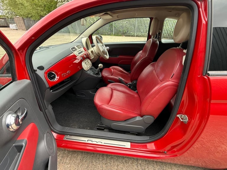 2010 Fiat 500C 1.3 MultiJet Lounge Euro 5 (s/s) 2dr CONVERTIBLE Diesel Manual - Image 15