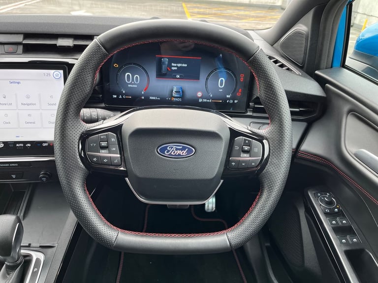  Ford Puma 1.0t Ecoboost Mhev St Line Suv 5dr Petrol Hybrid Dct Euro 6 s/s 125