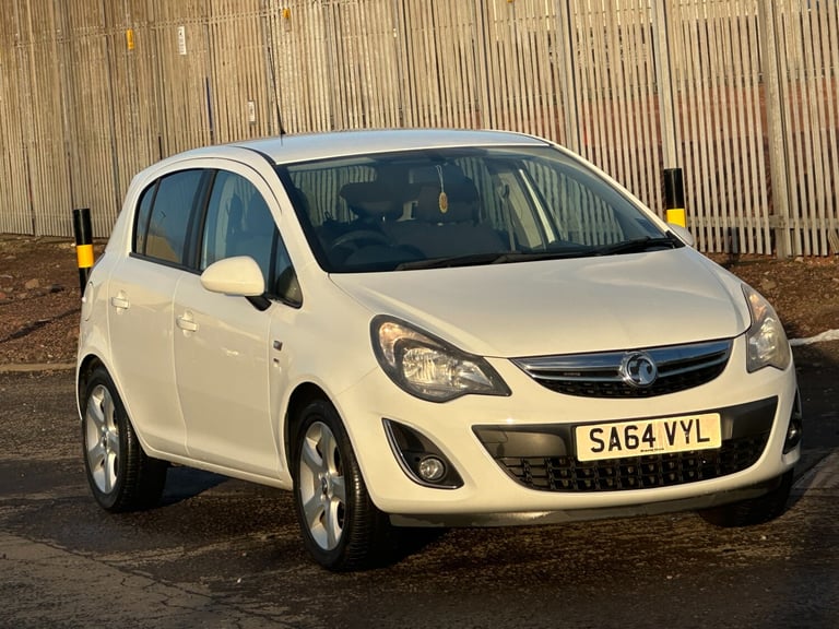 image for 2014 Vauxhall Corsa 1.2 SXi 5dr HATCHBACK Petrol Manual