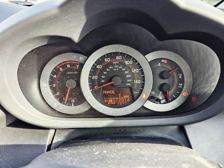 2010 Toyota RAV4 2.2 D-4D XT-R SUV 5dr Diesel Manual 4WD Euro 5 (150 ps) 12 MONTHS MOT ON SA ESTA...