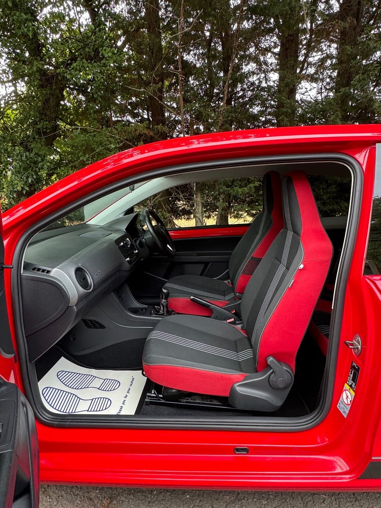 2013 Skoda Citigo 1.0 MPI Sport 3dr HATCHBACK Petrol Manual