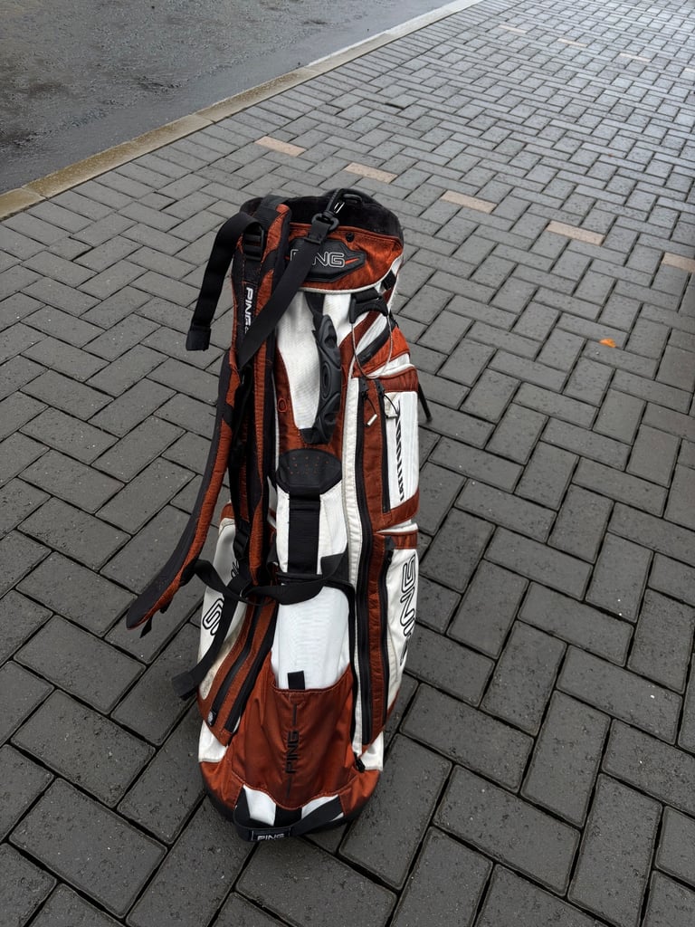 Ping Golf Bag