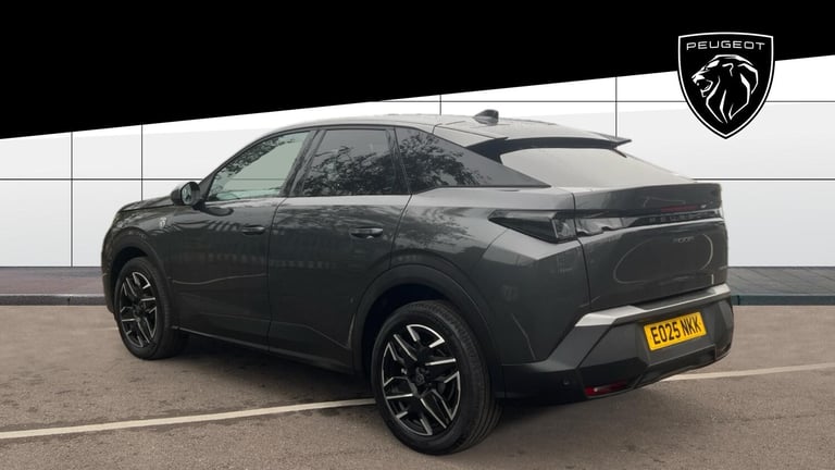 2025 Peugeot 3008 1.2 Hybrid 136 GT 5dr e-DSC6 Petrol Estate Estate Petrol Automatic