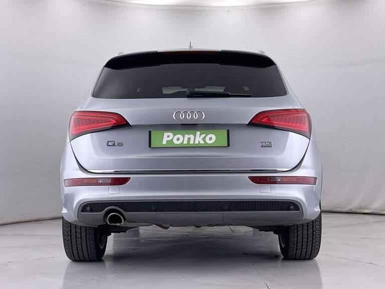 2014 Audi Q5 2.0 TDI S line Plus SUV 5dr Diesel S Tronic quattro Euro 5 (s/s) (177 ps) S SUV Dies...