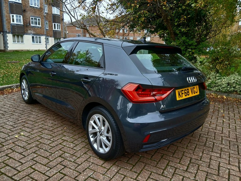 Audi, A1, Hatchback, 2019, Manual, 999 (cc), 5 doors