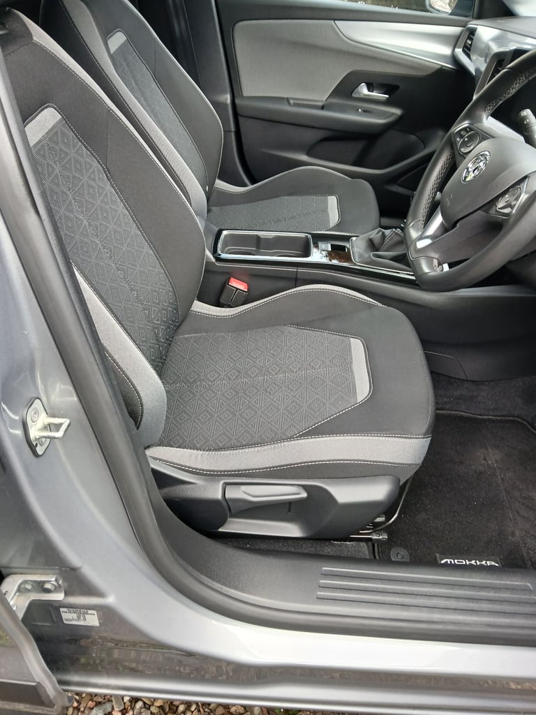 Vauxhall, MOKKA, Hatchback, 2022, Manual, 1199 (cc), 5 doors