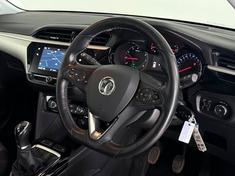 2022 Vauxhall Corsa 1.2 SE Edition 5dr HATCHBACK PETROL Manual