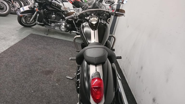 KAWASAKI VN900 CUSTOM ** GREAT CONDITION, SERVICE HISTORY, WARRANTY **
