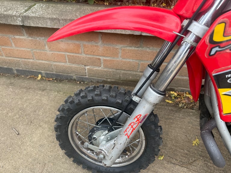 LEM MOTORS KIDDIES MOTOCROSS 50cc MOTORBIKE 2-STROKE AUTOMATIC