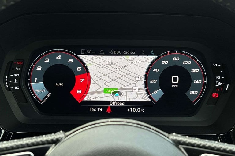 2020 Audi A3 35 TFSI S Line 5dr HATCHBACK PETROL Manual