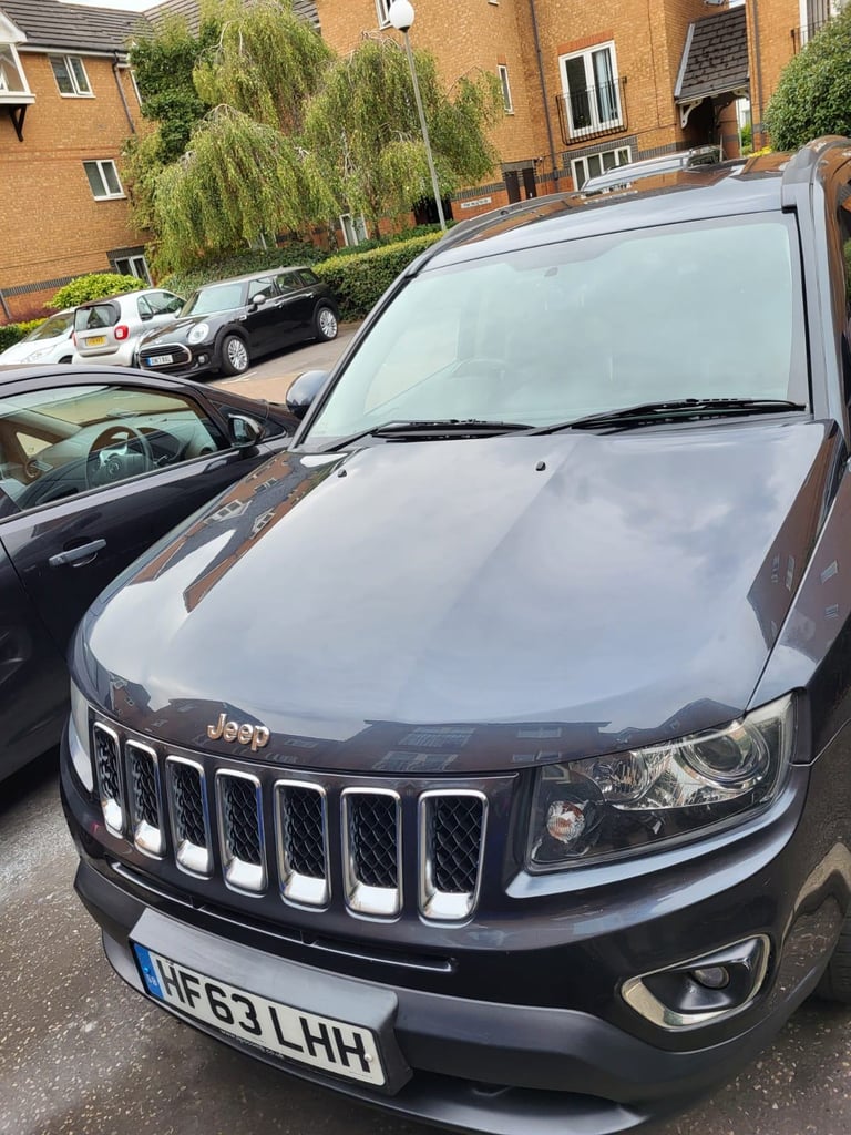 Jeep, COMPASS, Estate, 2013, Other, 2360 (cc), 5 doors