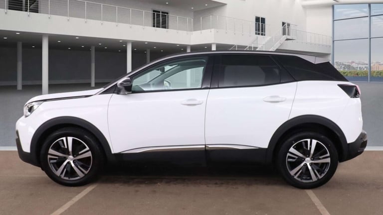 2018 Peugeot 3008 1.2 PureTech Allure 5dr HATCHBACK PETROL Manual