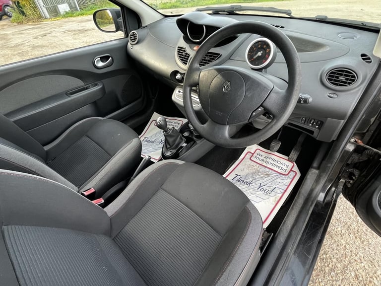 2012 Renault Twingo 1.2 16V Dynamique Hatchback 3dr Petrol Manual Euro 5 (75 ps) Hatchback Petrol...