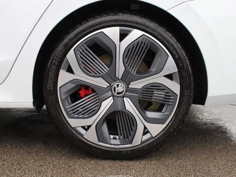 2025 Skoda Octavia 2.0 TSI vRS 5dr DSG Automatic Estate Petrol Automatic