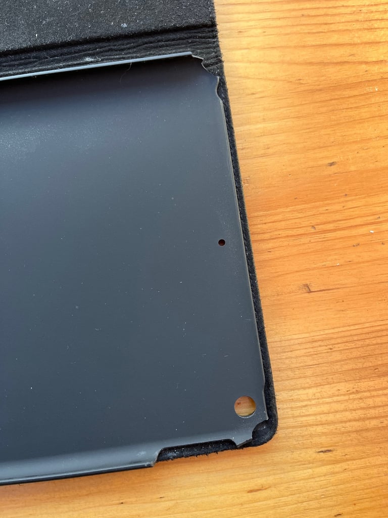 iPad 6th gen & Apple Pencil 1st gen