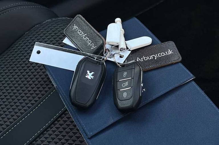 2020 Peugeot 208 1.2 PureTech 130 GT Line 5dr EAT8 HATCHBACK PETROL Automatic