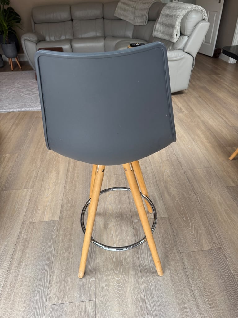 image for High back breakfast bar stools