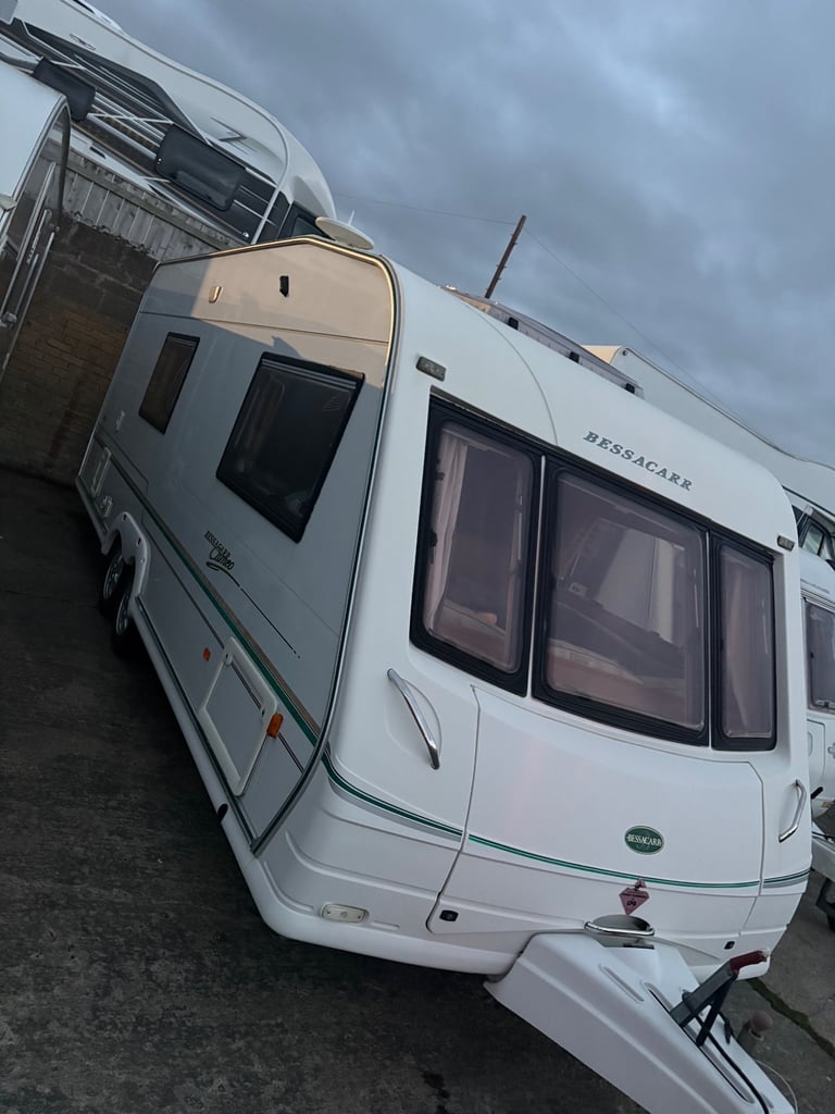 image for Bessacarr cameo caravan 2004