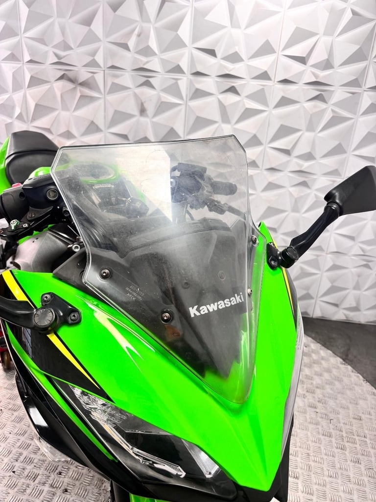 2019 Kawasaki Ninja EX650 | *WARRANTY PROVIDED*