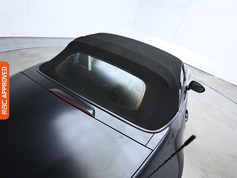 2015 Mazda MX-5 1.5 SKYACTIV-G SE-L Convertible 2dr Petrol Manual Euro 6 (131 ps) Convertible PET...