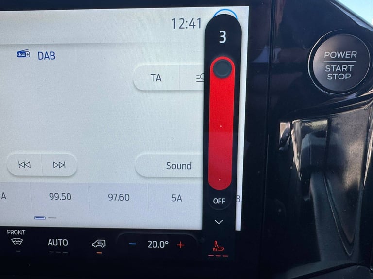 2024 Ford Transit Custom 2.0 EcoBlue 136ps L2 H1 Limited Panel Van DIESEL Manual