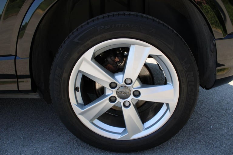 2018 Audi Q2 1.0 TFSI Sport Euro 6 (s/s) 5dr ESTATE Petrol Manual