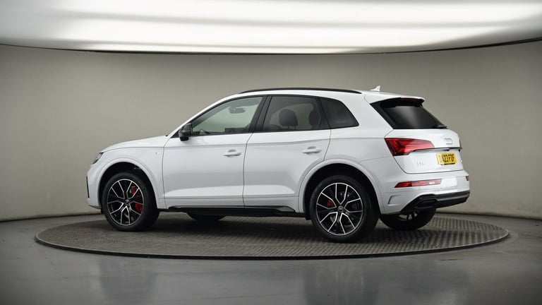 2023 Audi Q5 2.0 TFSI 45 Edition 1 SUV 5dr Petrol S Tronic quattro Euro 6 (s/s) (265 ps) SUV Petr...