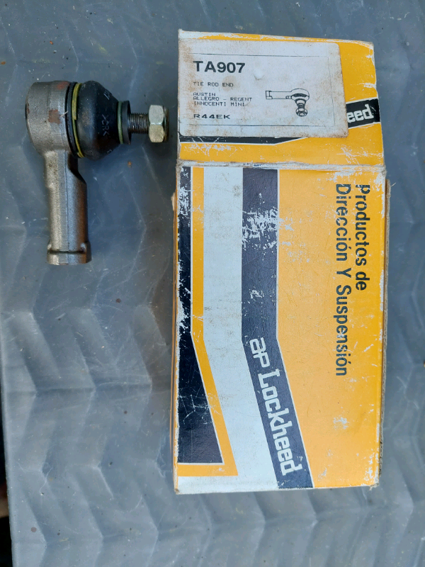 Tie rod end : BMC Allegro, Mini... TA907
