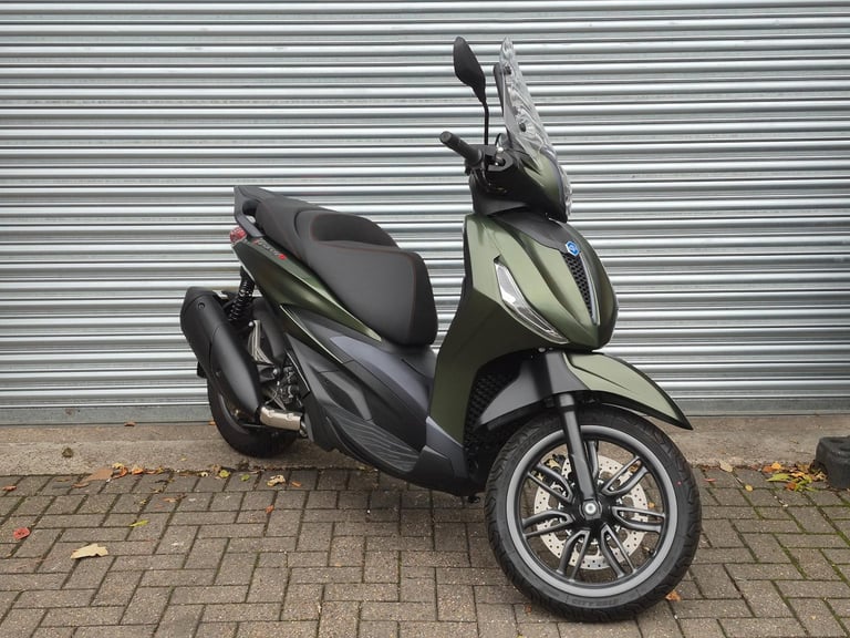 Piaggio Beverly 300