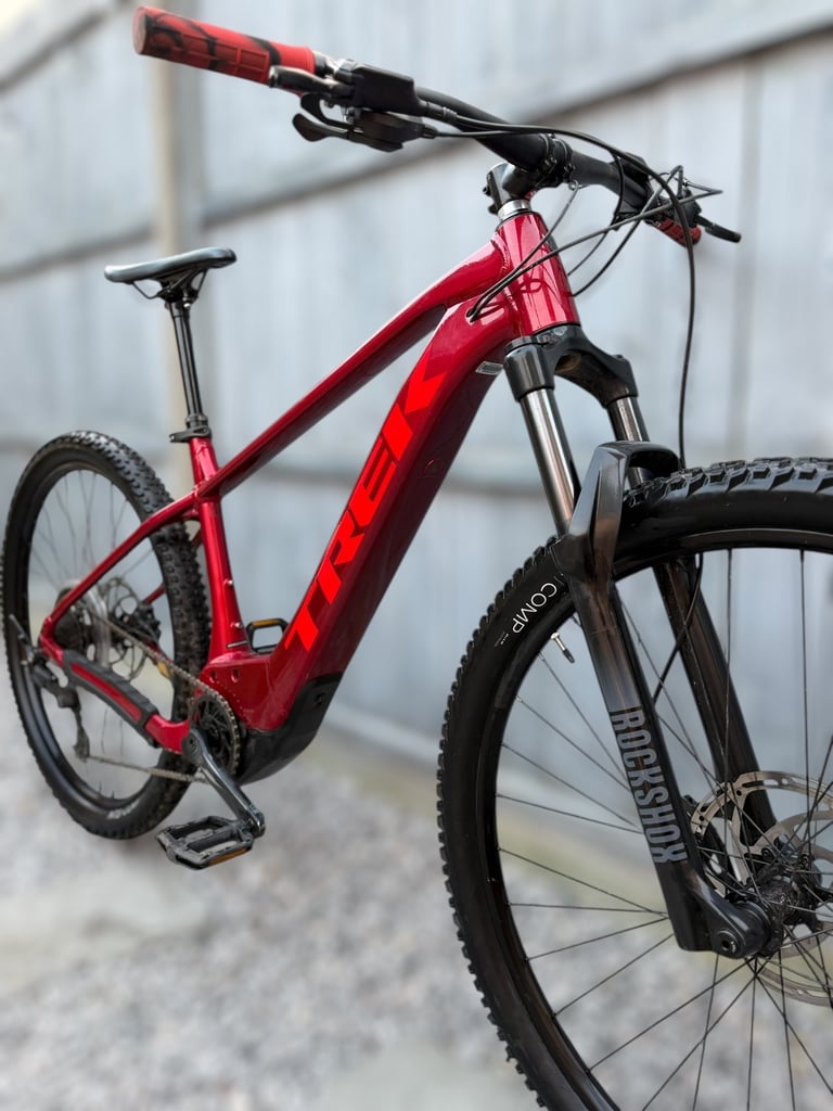 2025 Trek Marlin + 6 Electric Hardtail Mountain Bike 29er - (E-BIKE - EMTB - MTB)