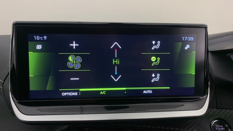 2022 Peugeot 208 1.2 PureTech GT Hatchback 5dr Petrol EAT Euro 6 (s/s) (100 ps) Hatchback Petrol ...