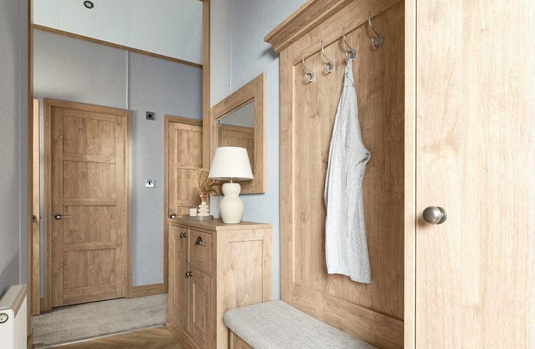 ABI Harrogate in East Riding of Yorkshire  - Lodge / Caravan 