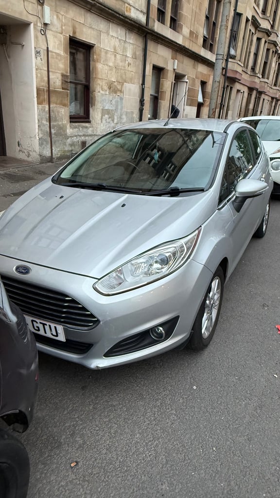 Ford, FIESTA, Hatchback, 2014, Manual, 998 (cc), 3 doors