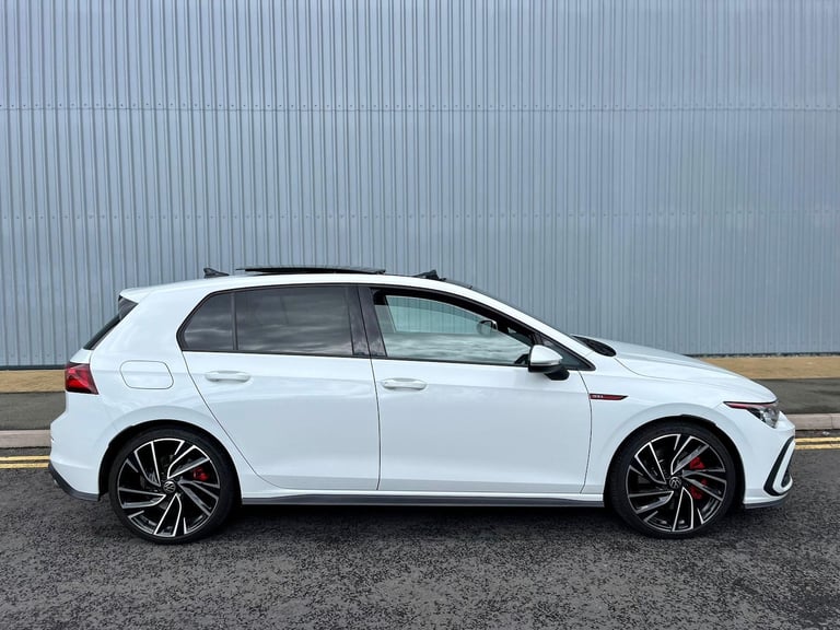 2021 Volkswagen Golf 2.0 TSI GTI Euro 6 (s/s) 5dr HATCHBACK Petrol Manual