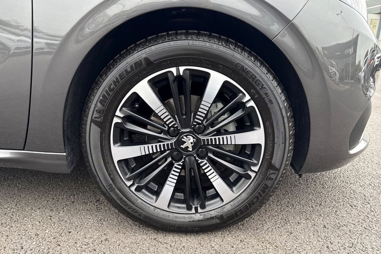 2019 Peugeot 208 1.2 PureTech 82 Tech Edition 5dr [Start Stop] HATCHBACK PETROL Manual