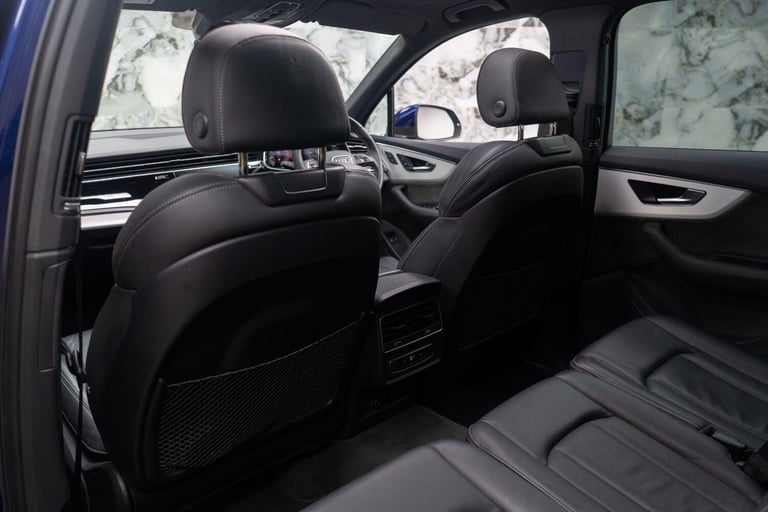  Audi Q7 3.0 TFSIe V6 55 S line Tiptronic quattro Euro 6 (s/s) 5dr 17.9kWh Petrol/Electric Hybrid...