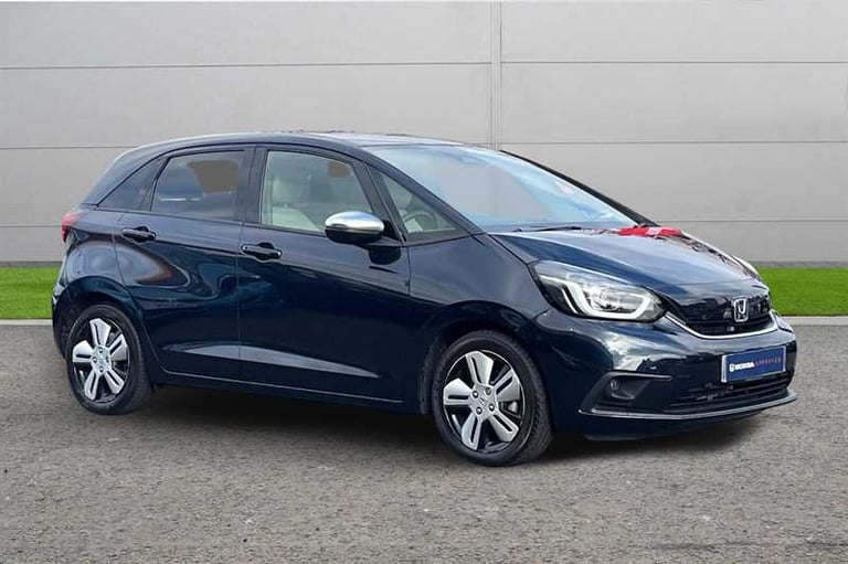 image for 2021 Honda Jazz 1.5 I-MMD HYBRID EX 5DR ECVT Hatchback Hybrid Automatic